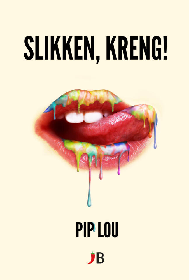 Slikken, kreng! (ePub)
