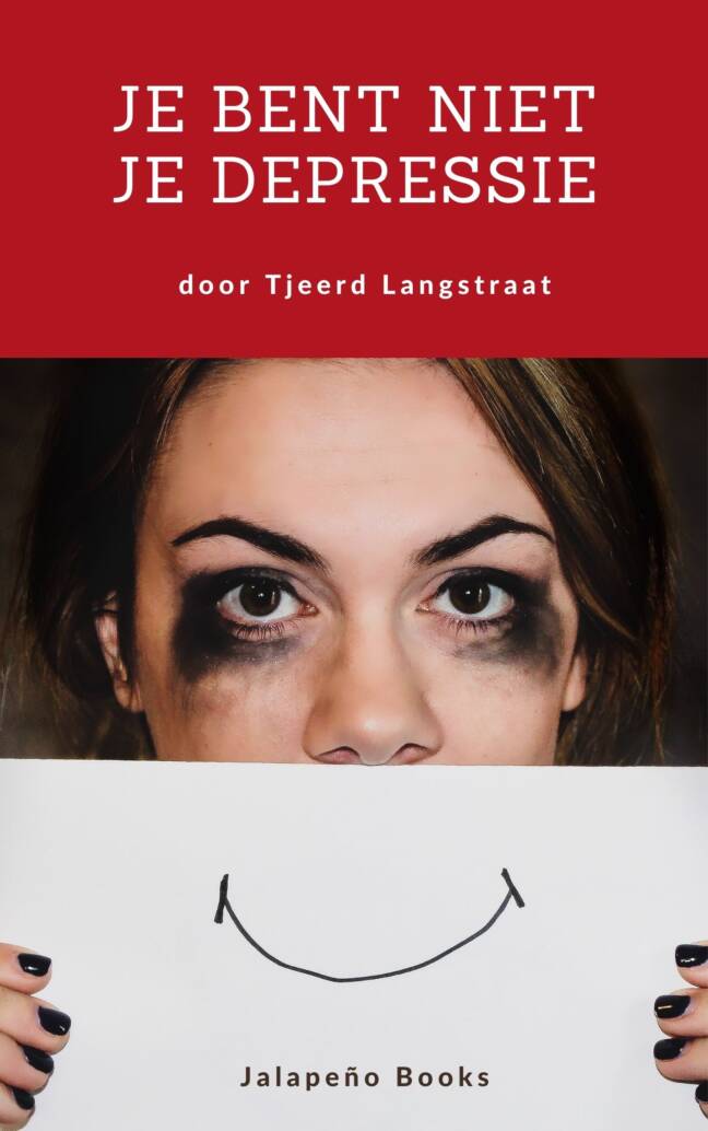 Je bent niet je depressie (ePub)