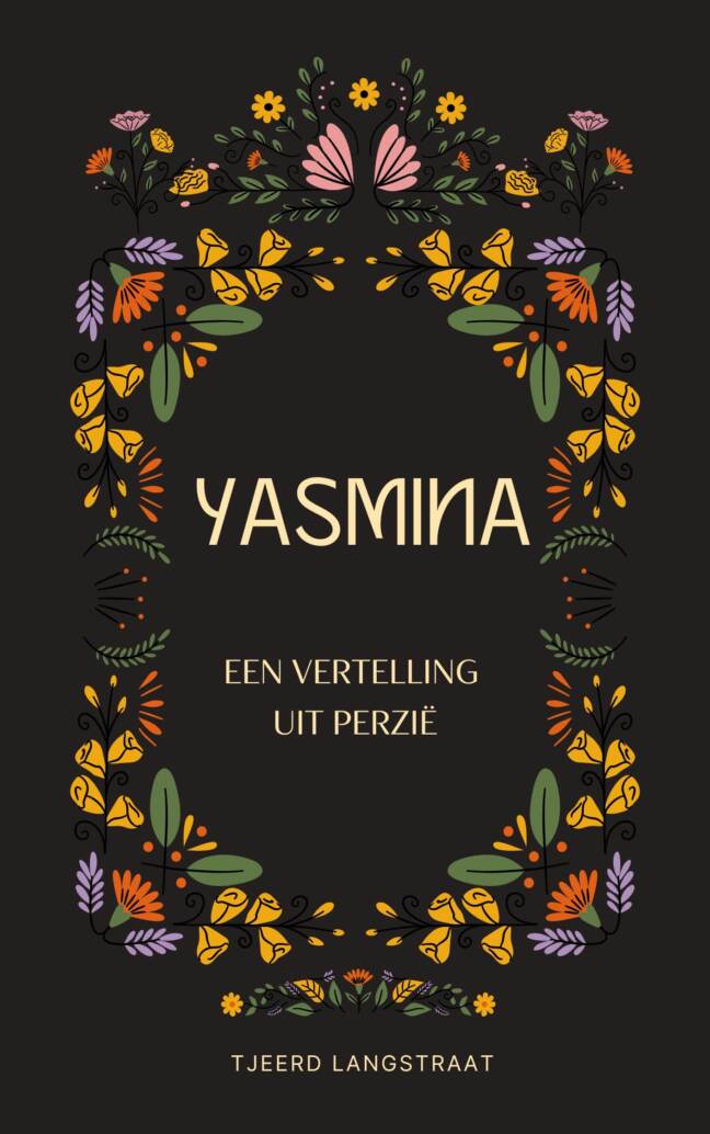Yasmina (ePub) (pre-sale)
