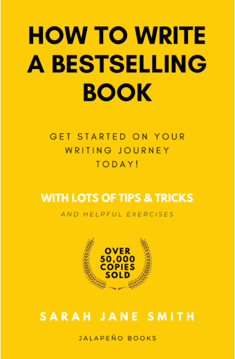 How to Write a Bestselling Book (ePub)