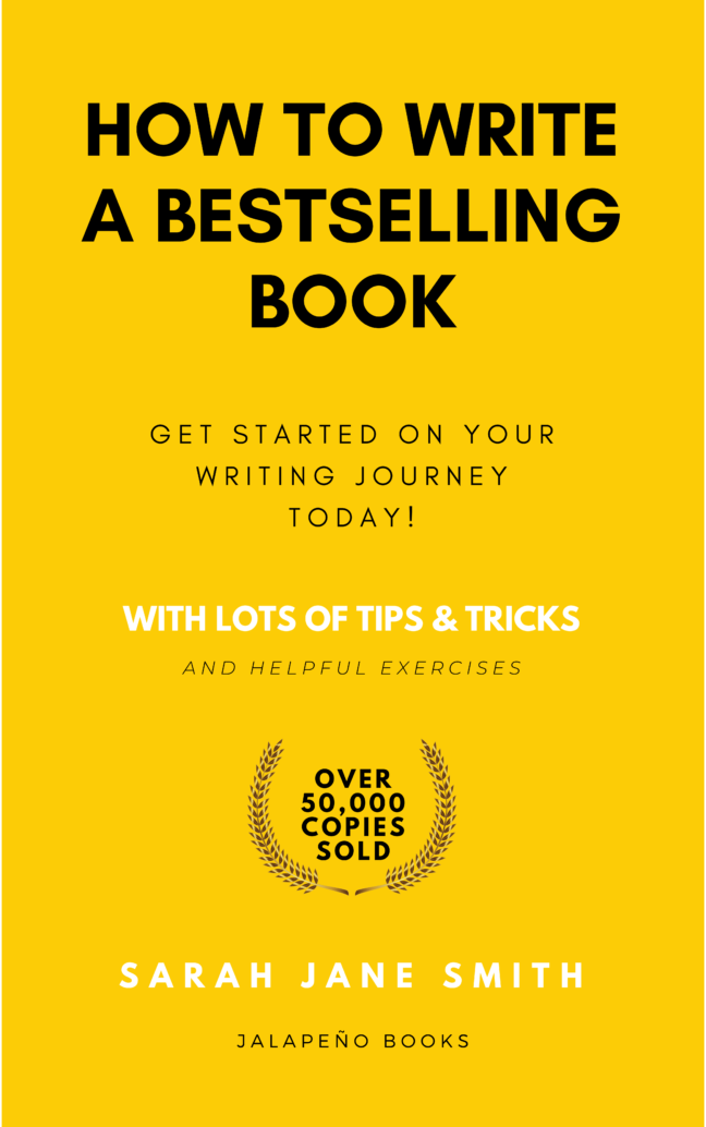 How to Write a Bestselling Book (ePub)