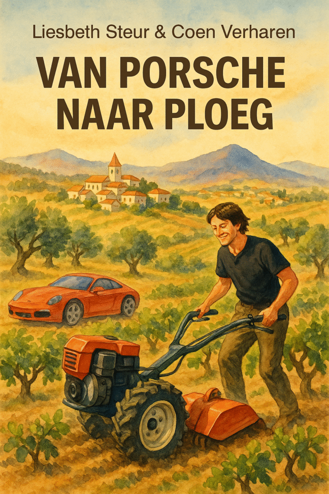 Van Porsche naar ploeg (ePub)